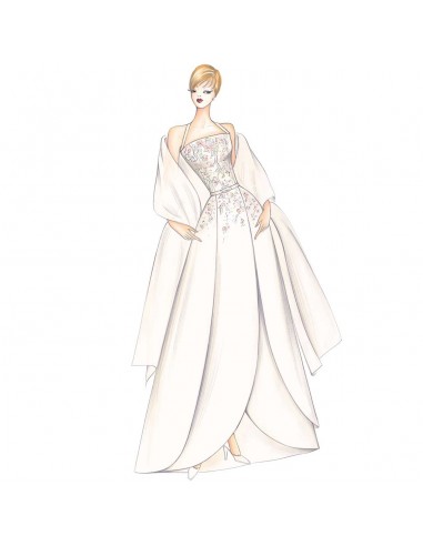 Schnittmuster nähen S549