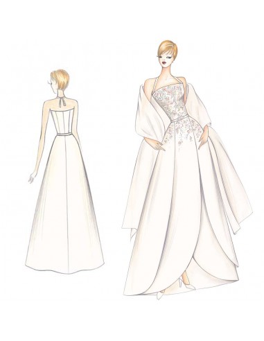 Patron de couture S549 2