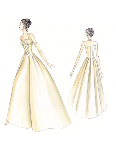 Patron de couture S546