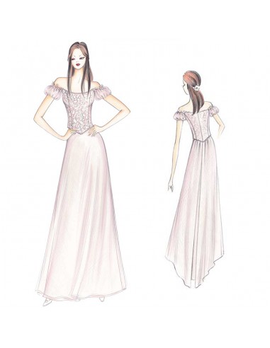 Patron de couture S531