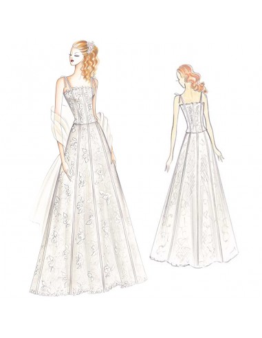 Patron de couture S523