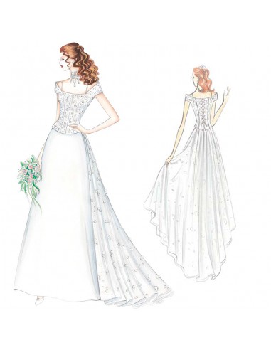 Patron de couture S522