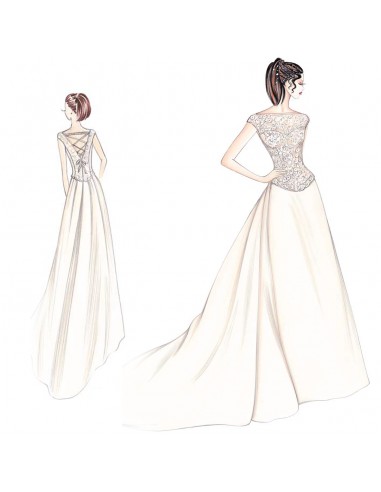 Patron de couture S521