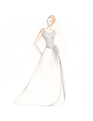 Patron de couture S519