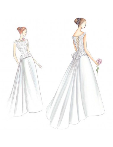 Patron de couture S515