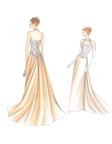 Patron de couture S510