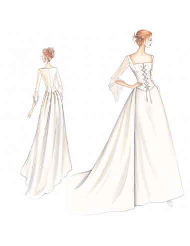 Patron de couture S501