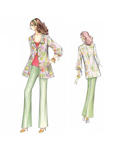 Patron de couture 1692 PDF 2