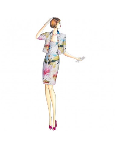 Sewing Pattern 1213 PDF 2