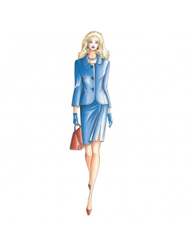 Sewing Pattern 2253 PDF