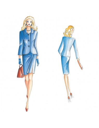 Patron de couture 2254 PDF 2