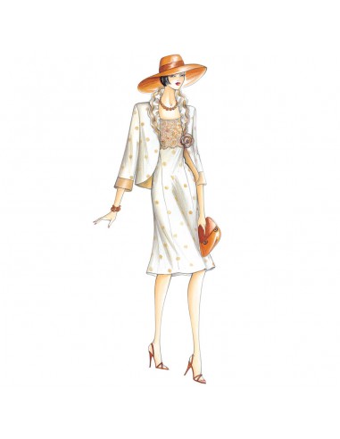 Sewing Pattern 2434 PDF