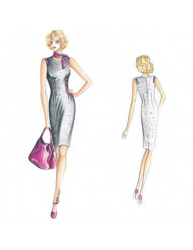 Sewing Pattern 2255 PDF Sewing Pattern 2255 PDF