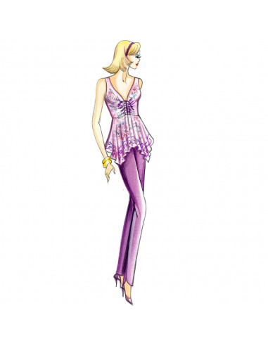 Sewing Pattern 1910 PDF
