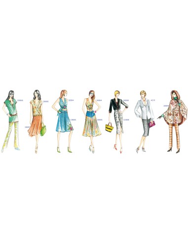 Marfy 4-Pack Marfy 4-Pack