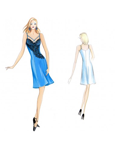 Cartamodello 8024 Cartamodello 8024