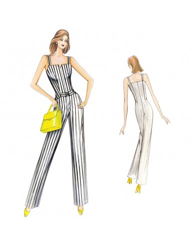 Sewing pattern 8018 2