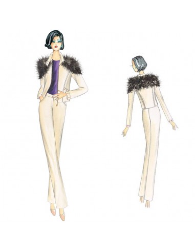 Patron de couture 9292 2