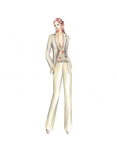 Patron de couture 9424