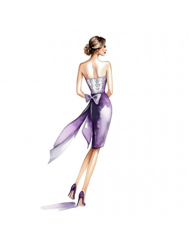 Patron de couture 8055