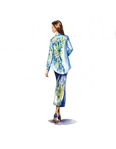 Sewing pattern 6925 2