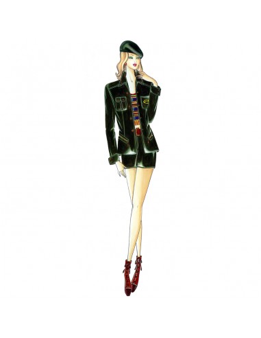 Patron de couture 8060