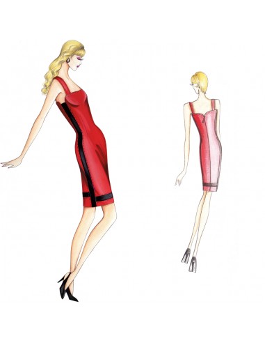 Sewing pattern 8049 2