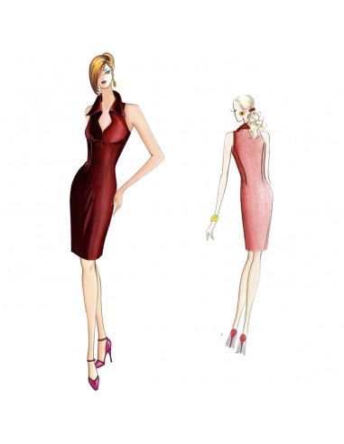 Sewing pattern 8050 2