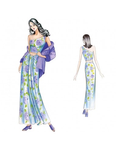 Patron de couture 8063 2