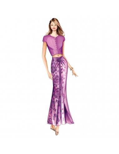 Patron de couture 8064