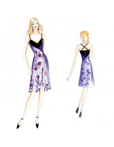 Sewing pattern 8066