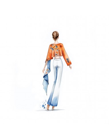 Cartamodello 8053 PDF 2