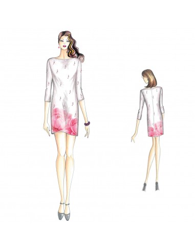 Schnittmuster 7198 PDF Schnittmuster 7198 PDF