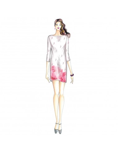 Patron de couture 7198 PDF