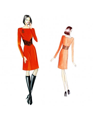 Patron de couture 8084 2