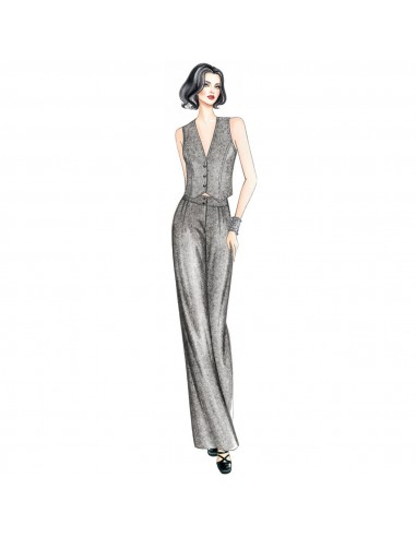 Sewing pattern 8012