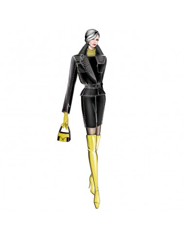 Patron de couture 8079