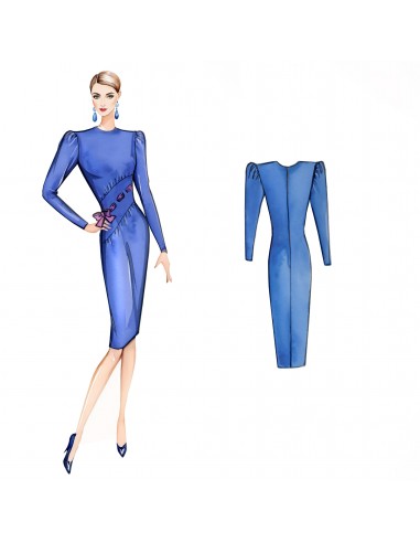 Patron de couture 8073