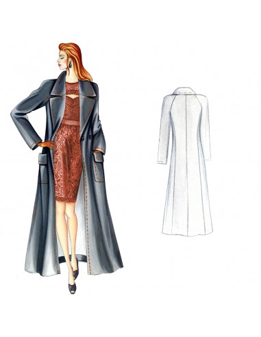 Patron de couture 8081