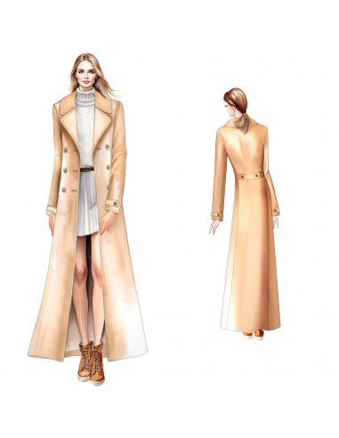 Patron de couture 8091 2