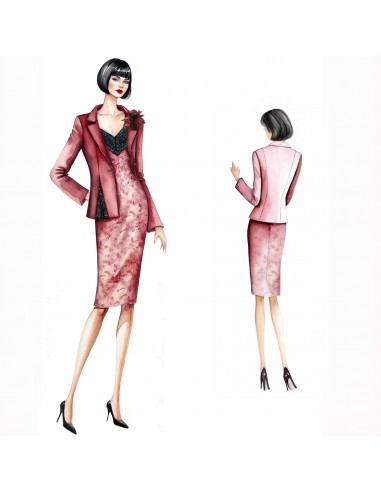 Patron de couture 6123 PDF