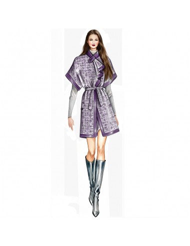 Patron de couture 3209 PDF