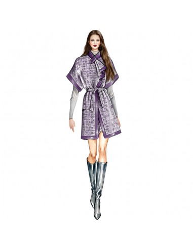 Patron de couture 3209 PDF