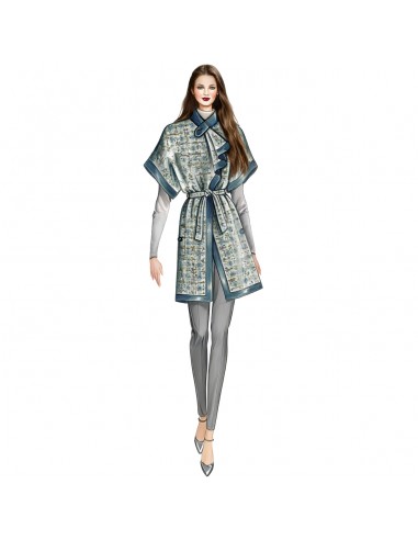 Sewing Pattern 3209 PDF