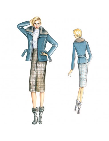 Patron de couture 3207 2