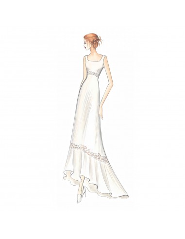 Patron de couture S674