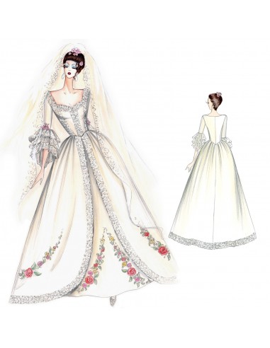 Patron de couture S113