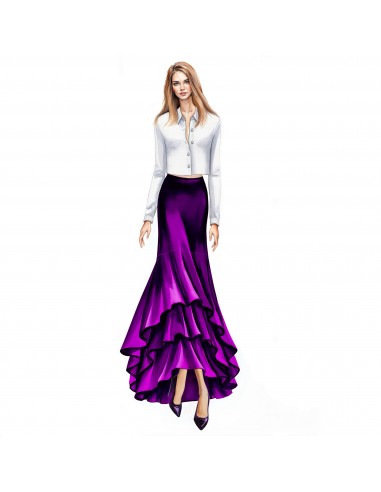 Patron de couture 8096