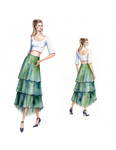 Patron de couture 9906