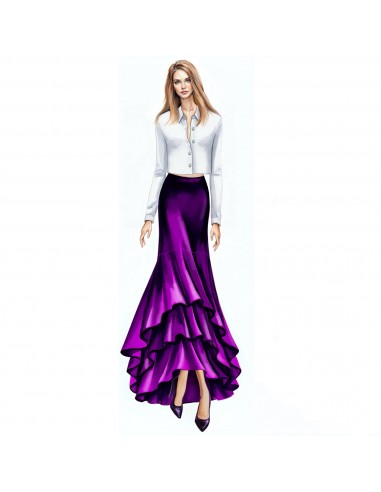 Patron de couture 9548